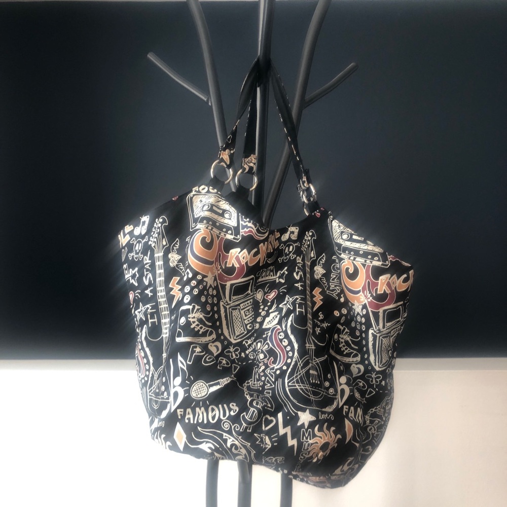 Rock n Roll Tote